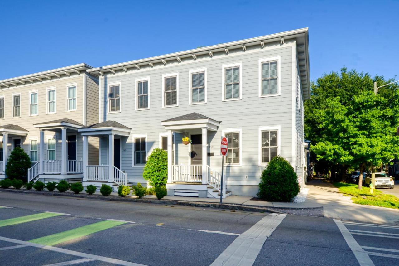 Price Street Place Savannah Exterior photo
