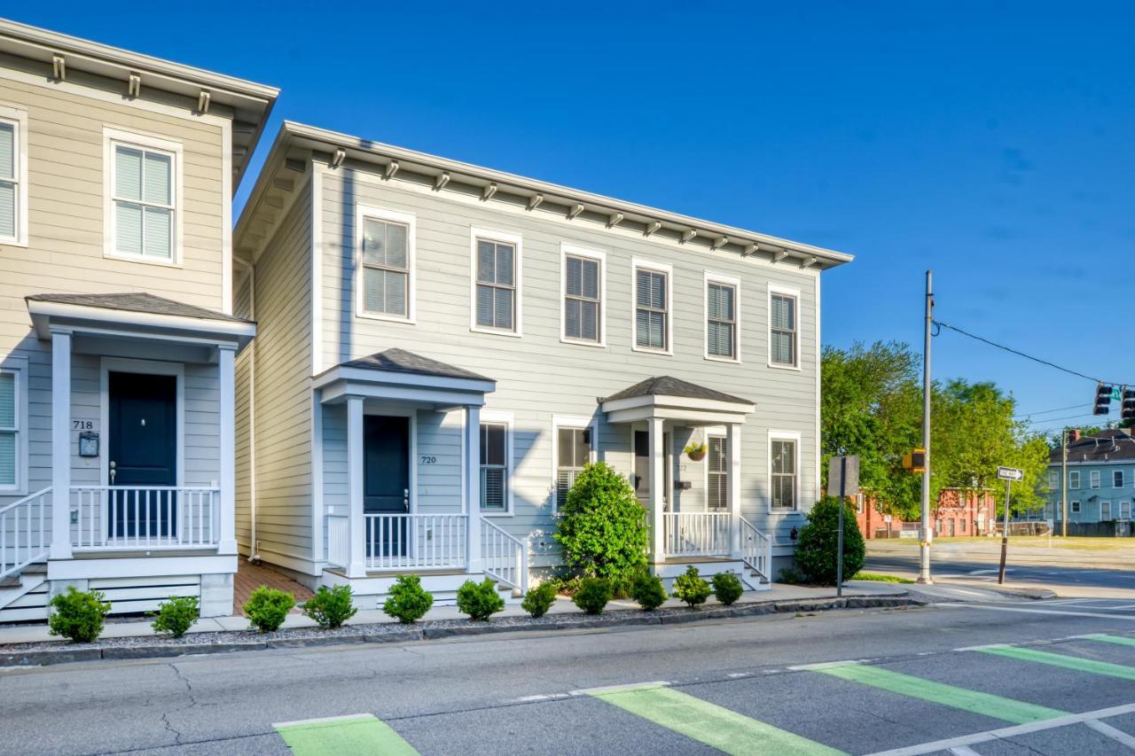 Price Street Place Savannah Exterior photo